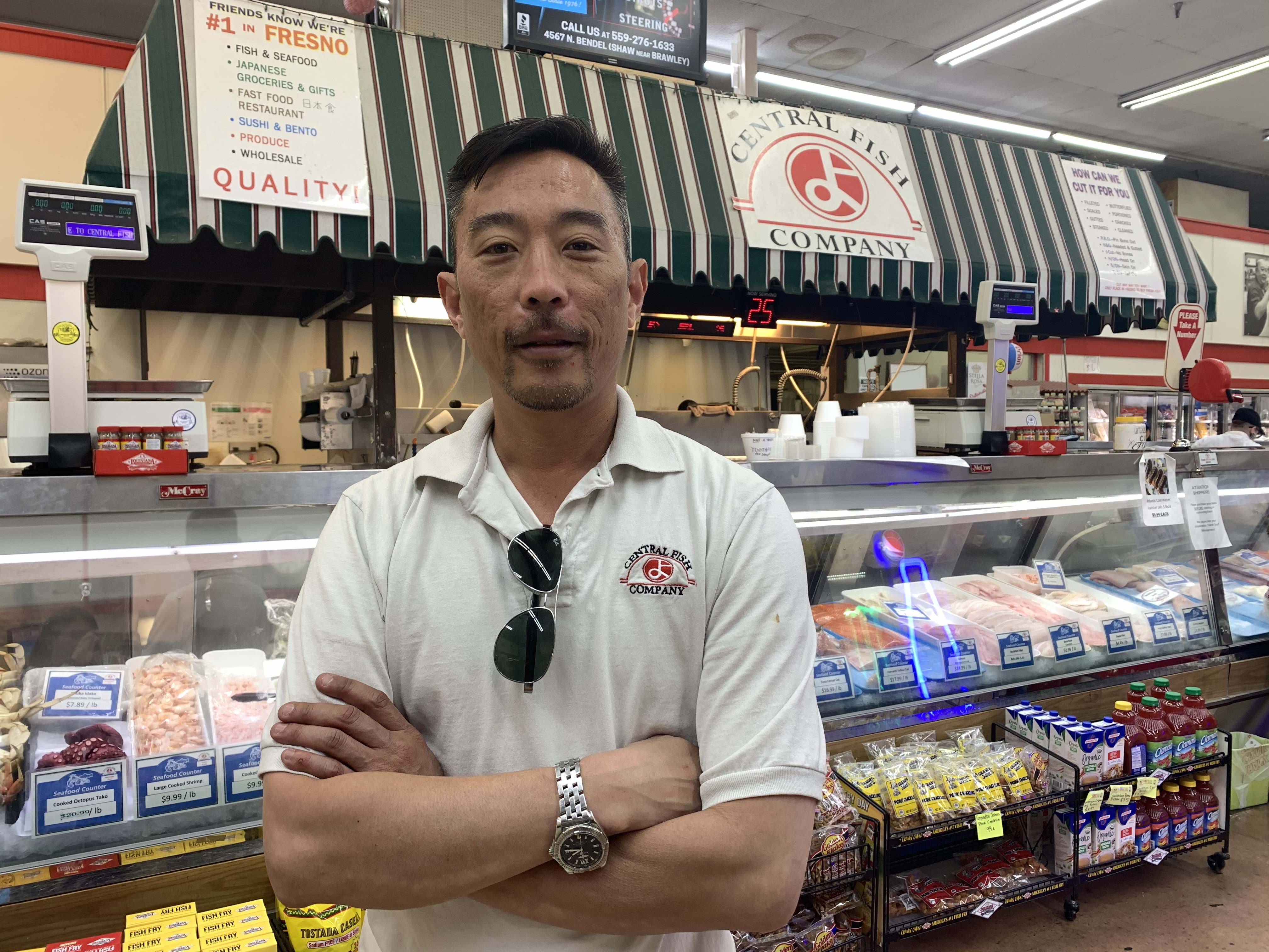 The Legacy of Central Fish Company in Fresno’s Historic Japantown