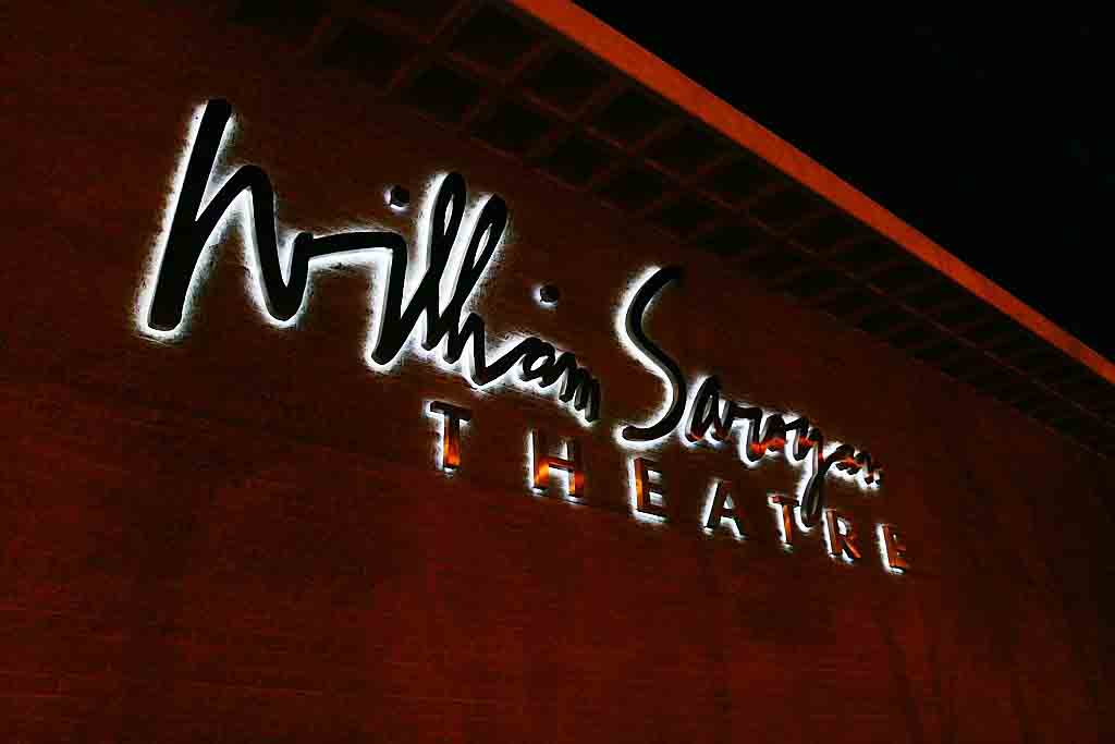 Saroyan Theatre