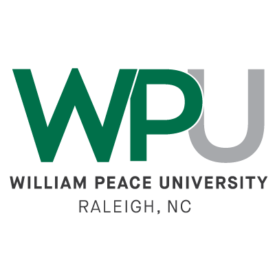 威廉和平大学标志