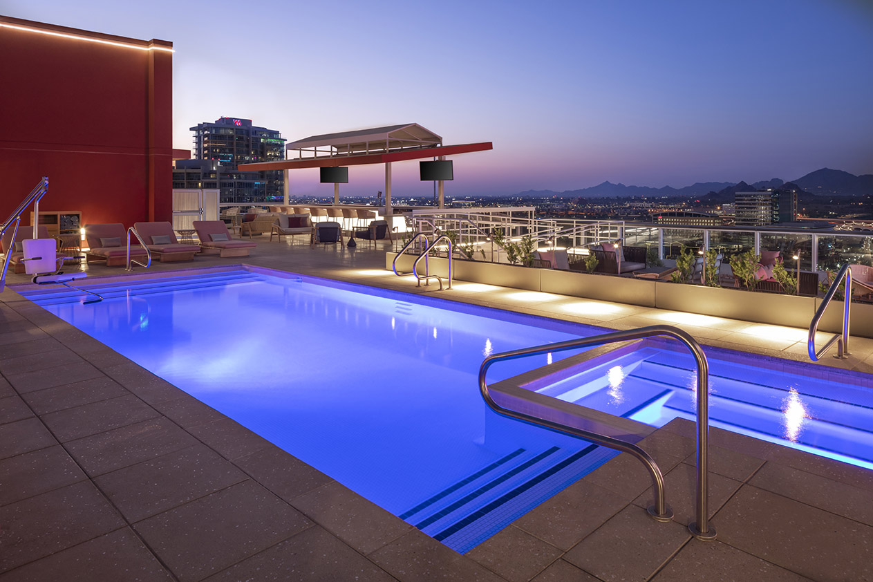 Summer Activities In Downtown Tempe