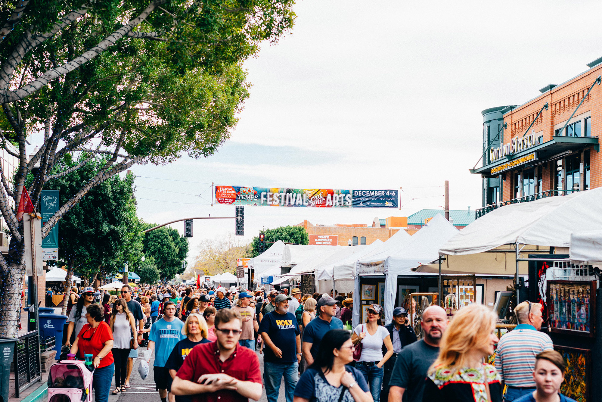 7 Things to Look Forward to at Tempe Festival of the Arts Downtown Tempe
