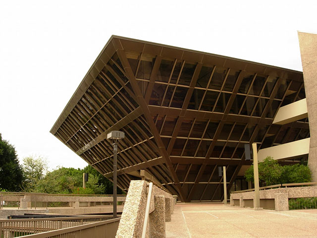 Tempe Municipal Building | Downtown Tempe, AZ