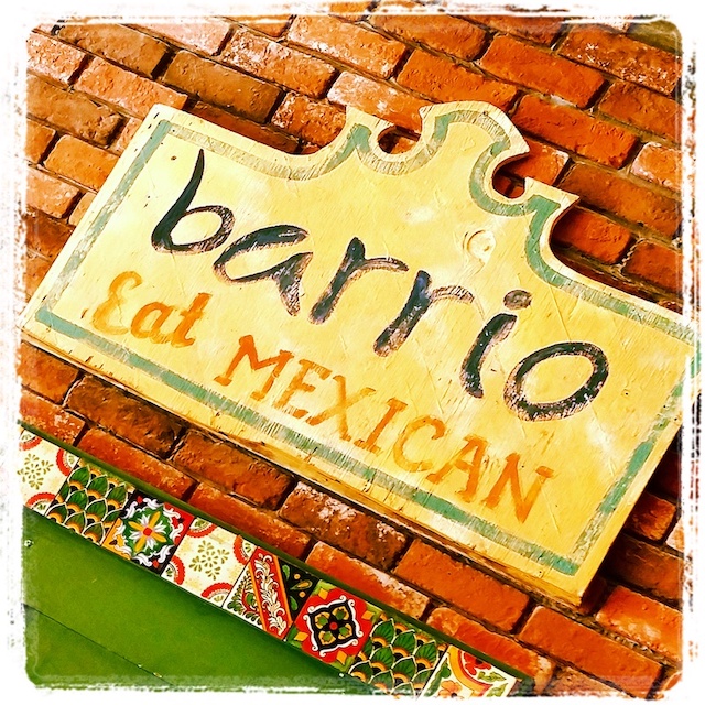 Barrio Eat Mexican