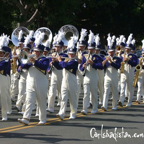 Carlsbad High School Lancer Day Parade Is Friday Carlsbad Village