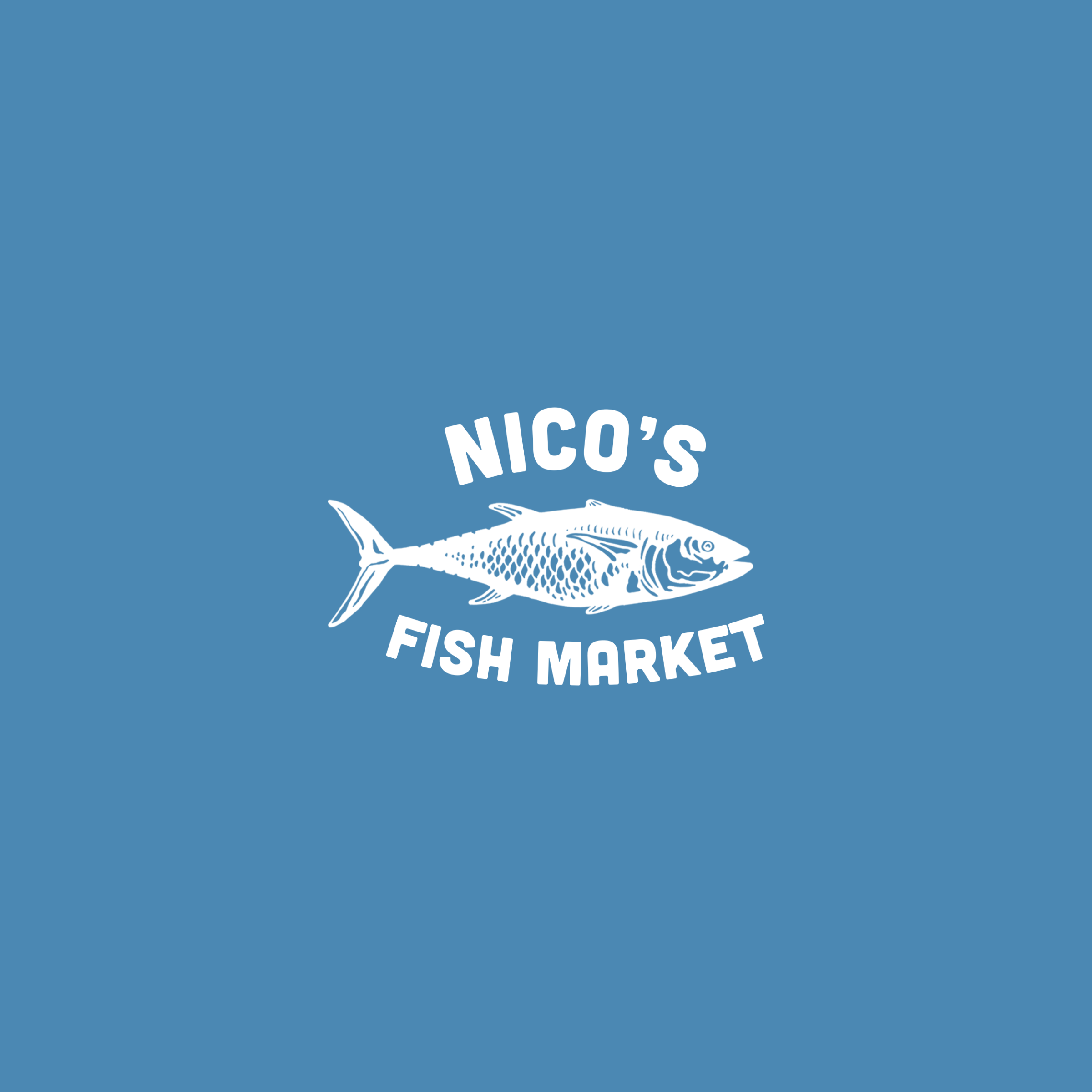 Nico's Fish Market (A pop-up experience at Al's Cafe)