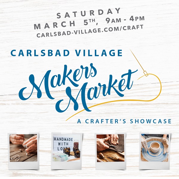 Makers Market Returns To The Village