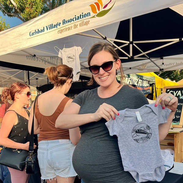 New Carlsbad Merchandise Is At The Farmers' Market