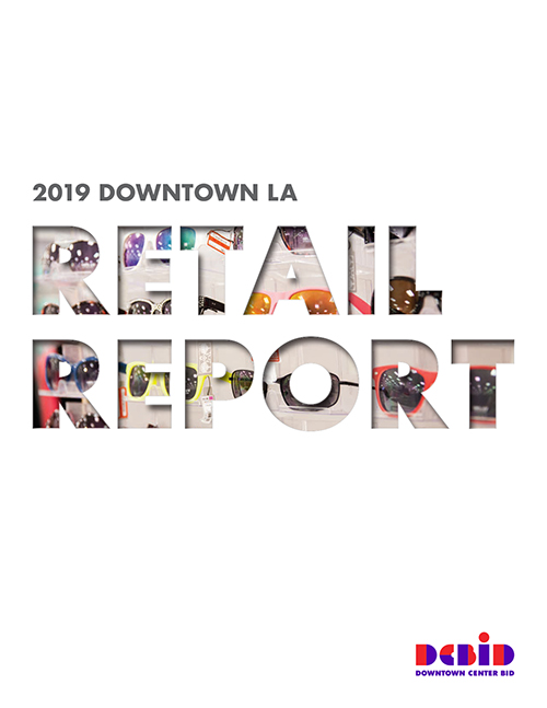 Retail Report Cover