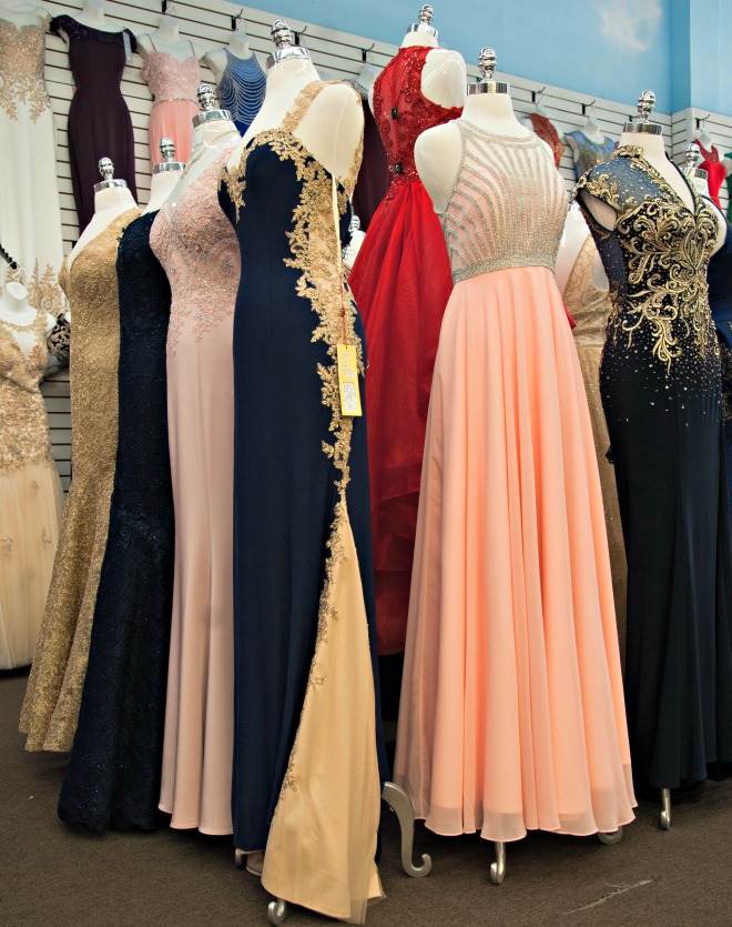 prom dresses near me in stores