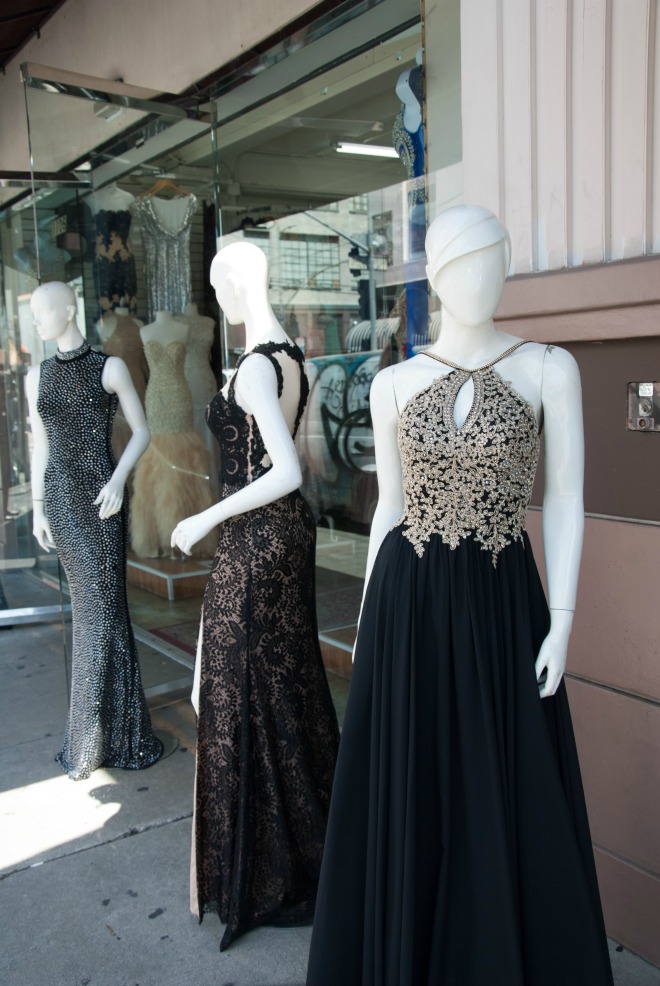 prom dresses for retailers in los angeles