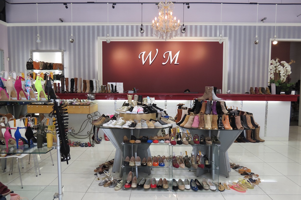 fashion shoe warehouse online