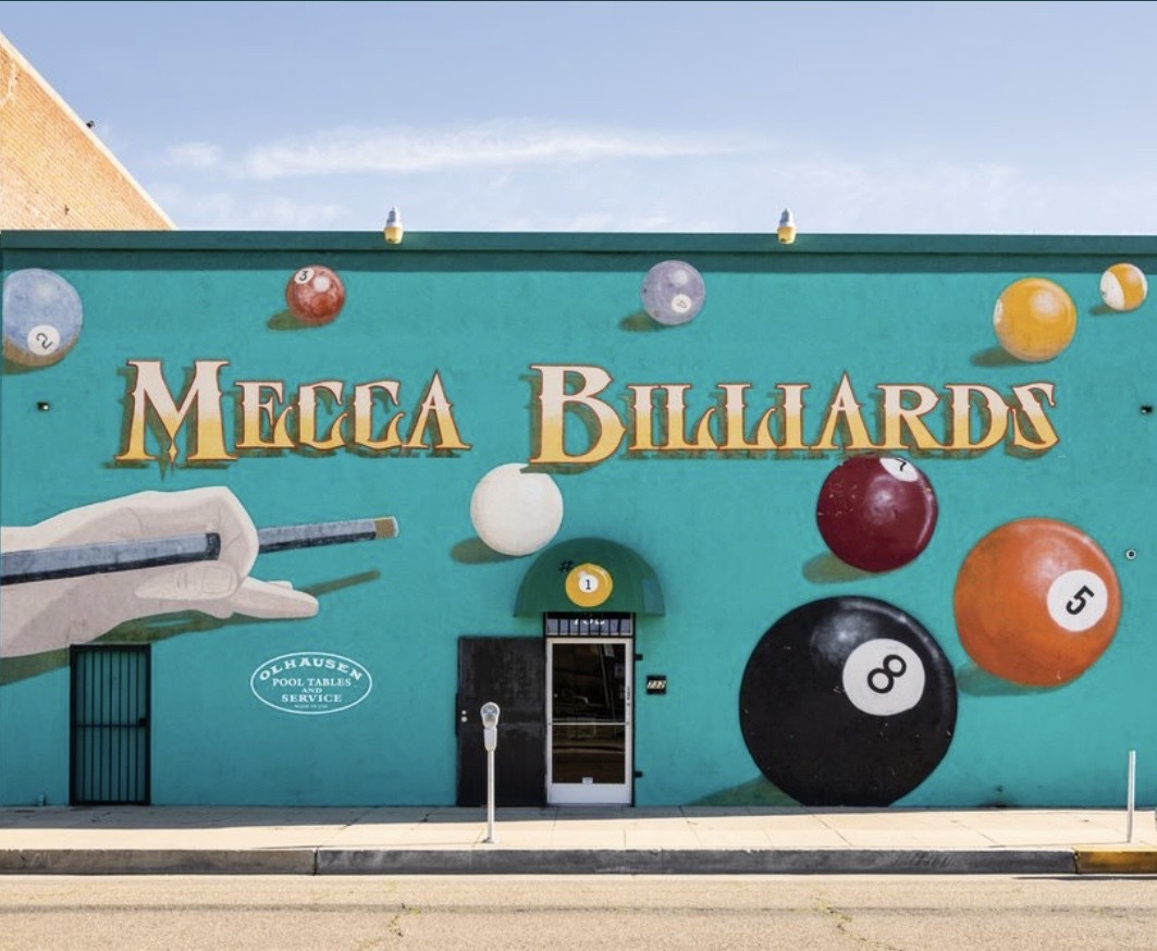The Legacy of Richard Stockle and Mecca Billiards