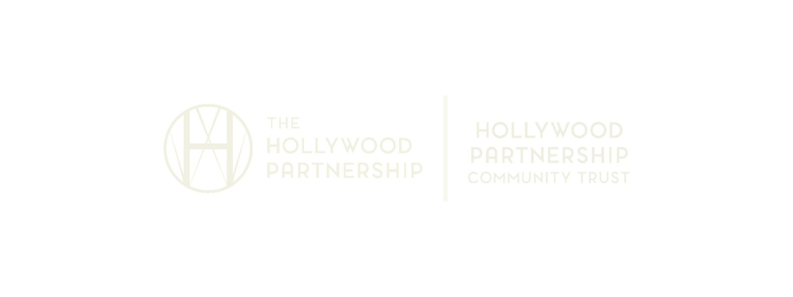 The Hollywood Partnership | Hollywood Partnership Community Trust