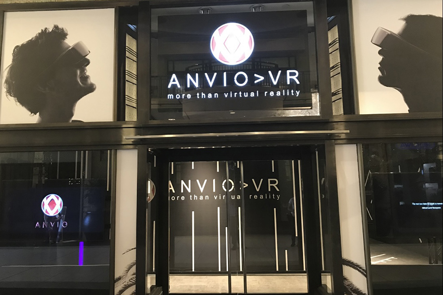 Anvio VR