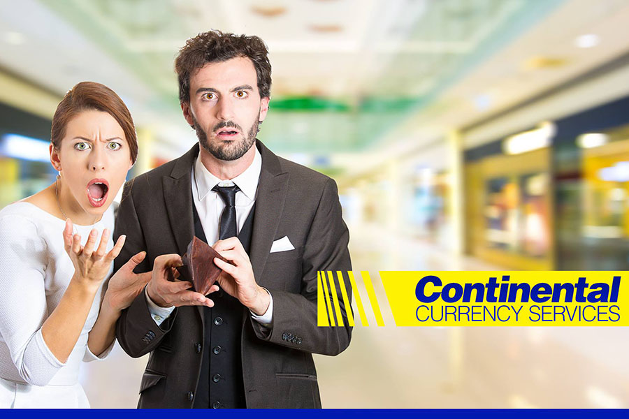 Continental Currency Services