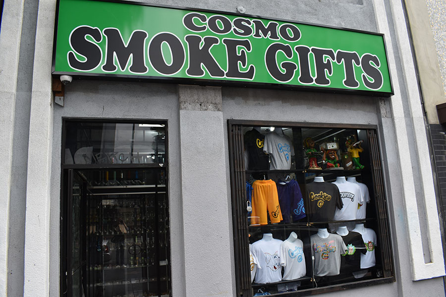 Cosmo Smoke and Vape Shop