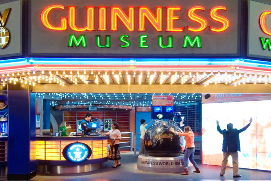 Guinness World Records Museum