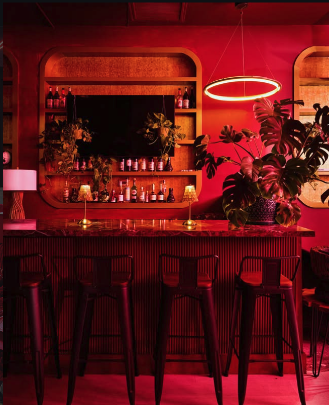 ABL Hollywood restaurant