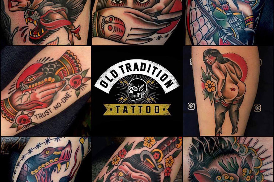Old Tradition Tattoo