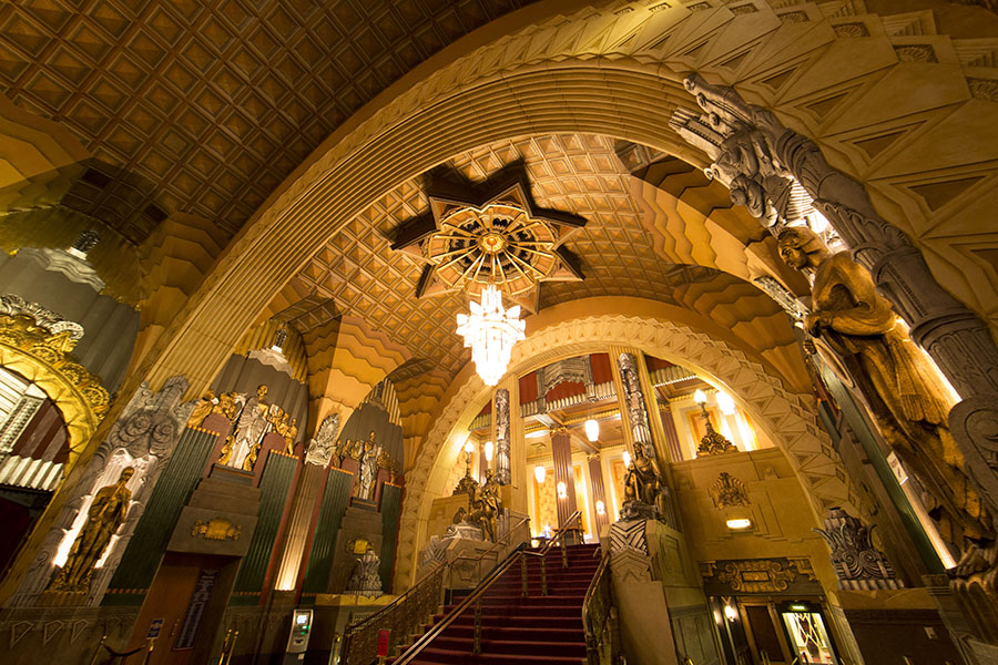 Hollywood Pantages Theatre
