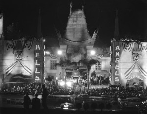 Photo of the premiere of 