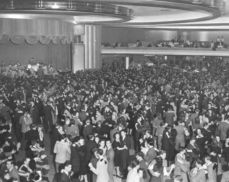 The Hollywood Palladium Historic Status for an Historic Venue The