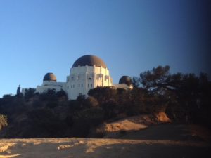 The Griffith Park Observatory hike from Ferndell