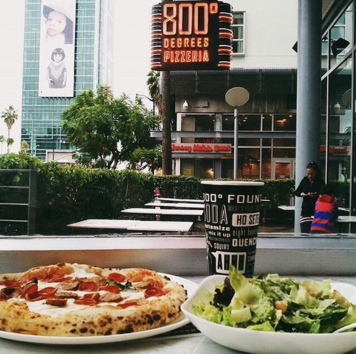 7 Great Gourmet Pizza Places in Hollywood - The Hollywood ...