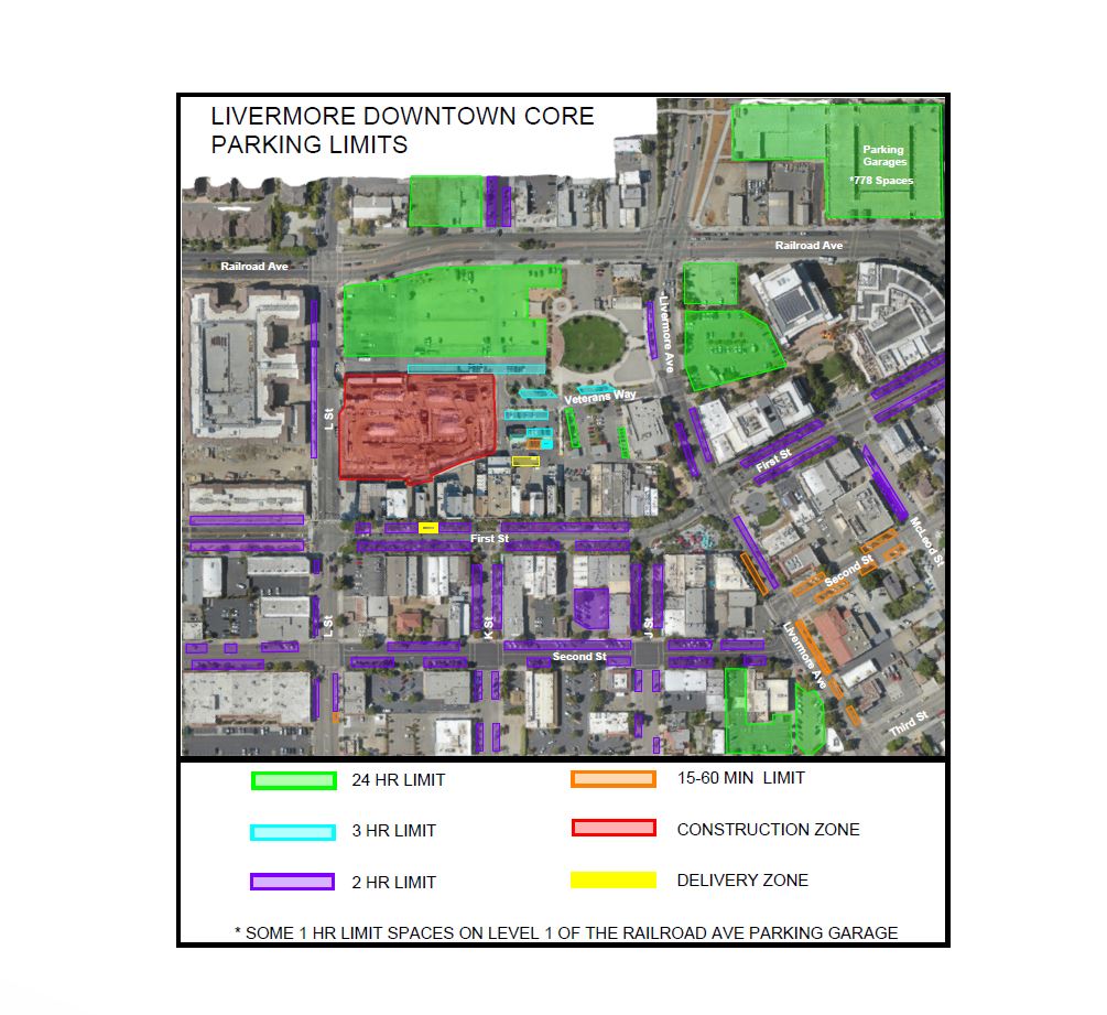 Livermore Downtown Inc. | Instagram, Facebook | Linktree