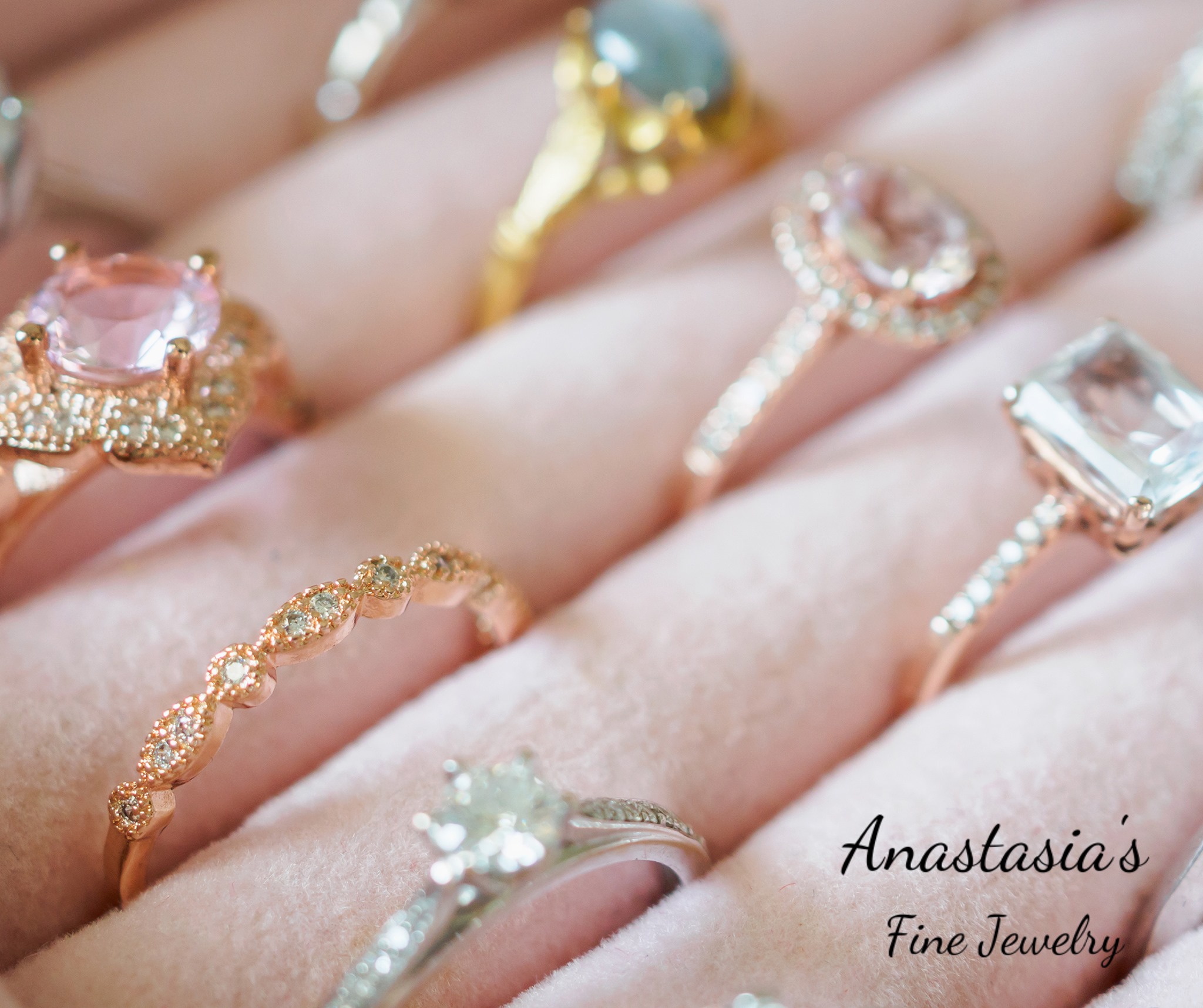 Anastasia's Fine Jewelry