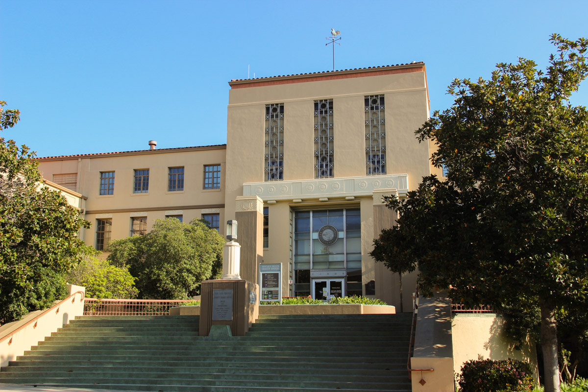 San Luis Obispo Superior Court
