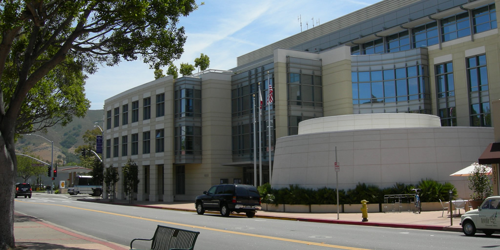 County Government Center