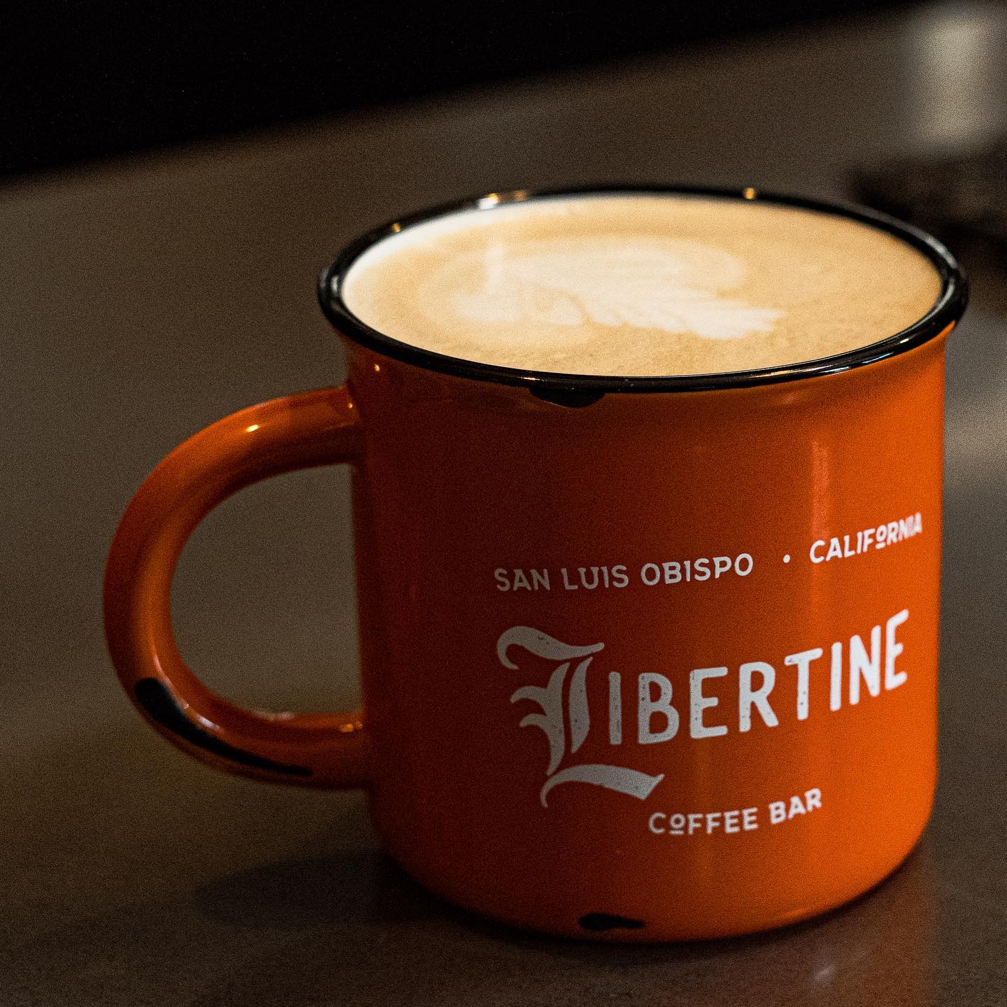 Libertine Coffee Bar