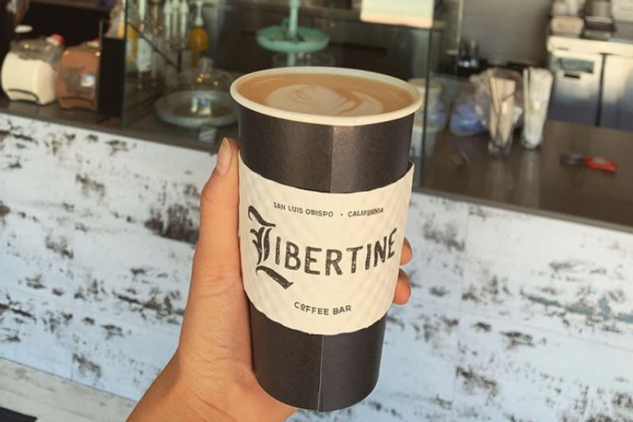 Libertine Coffee Bar