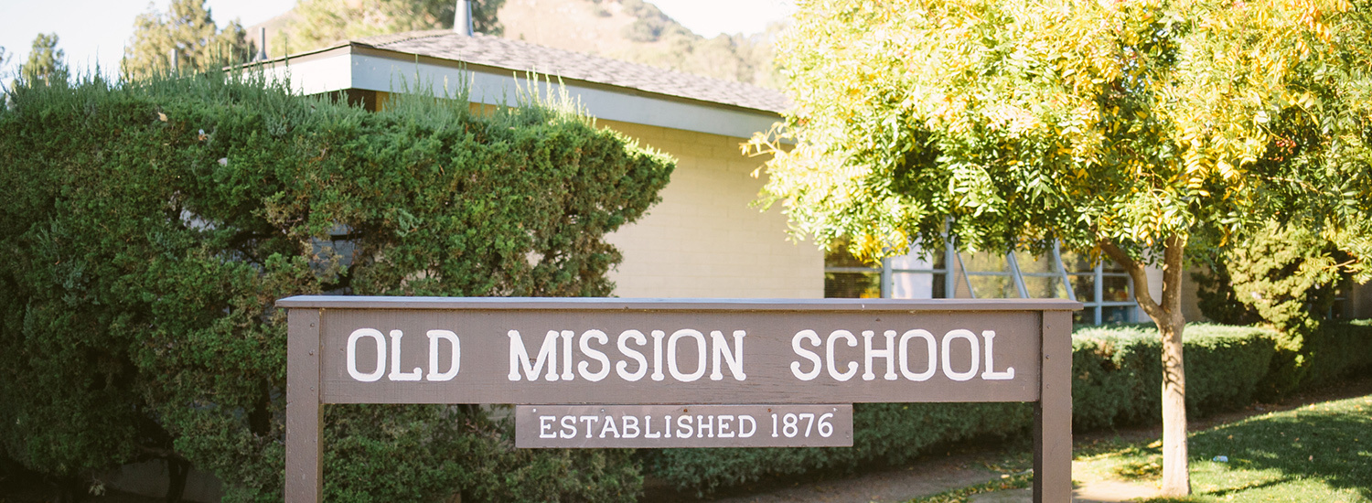 Old Mission School