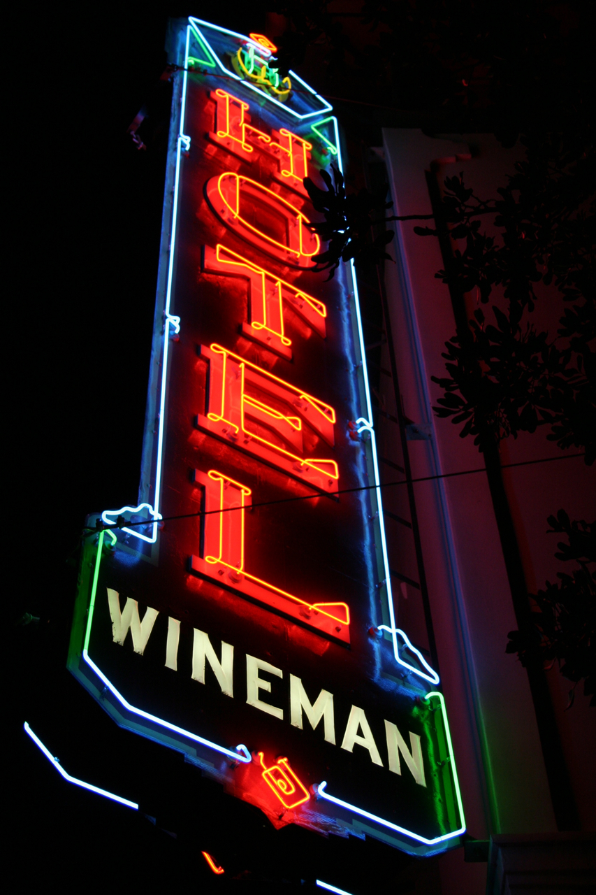 Wineman Hotel