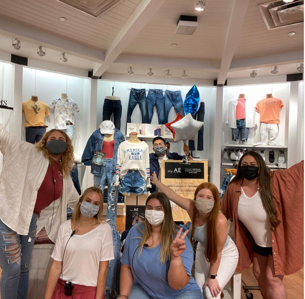 american eagle outfitters