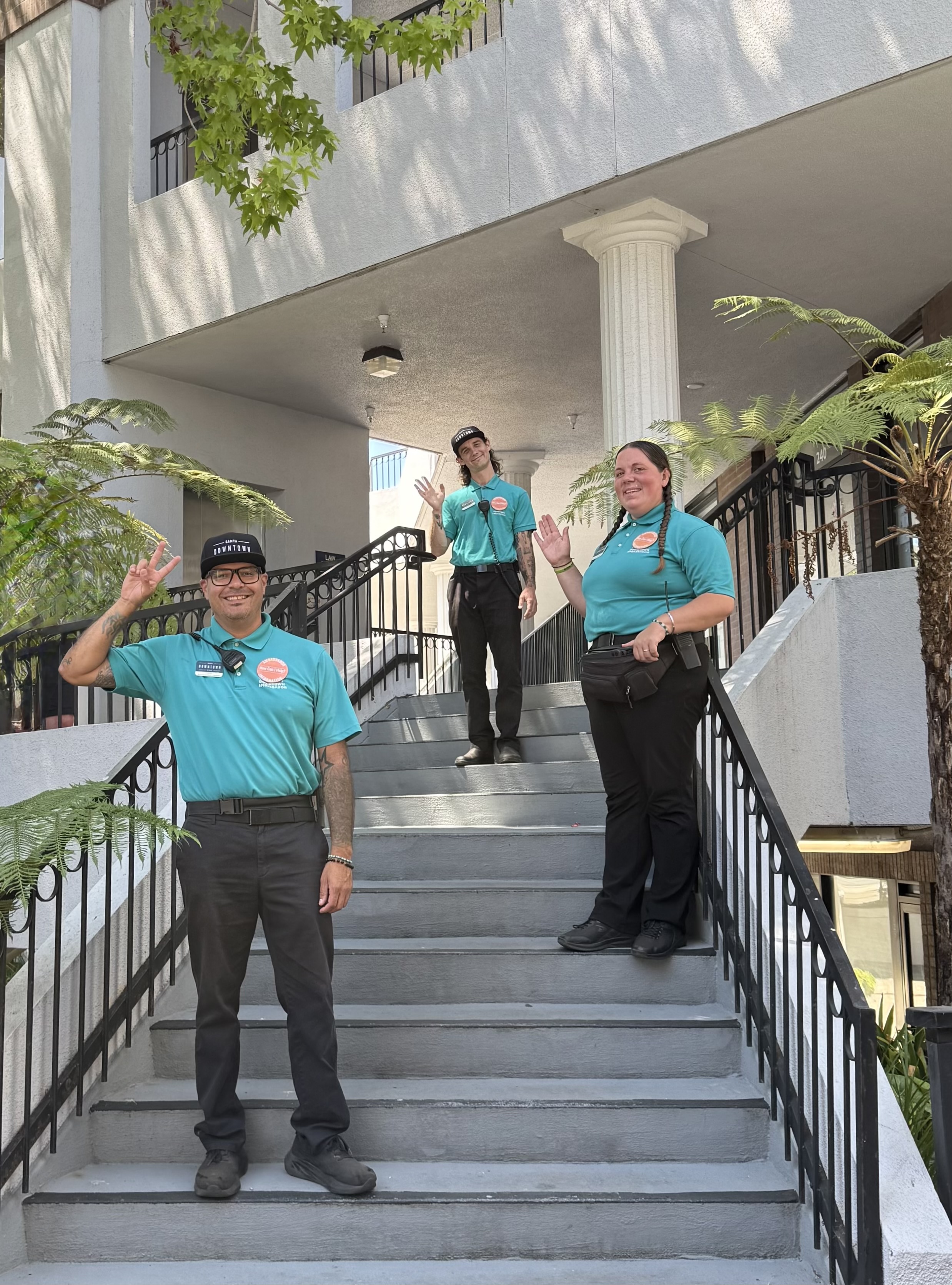 Downtown Ambassador Team