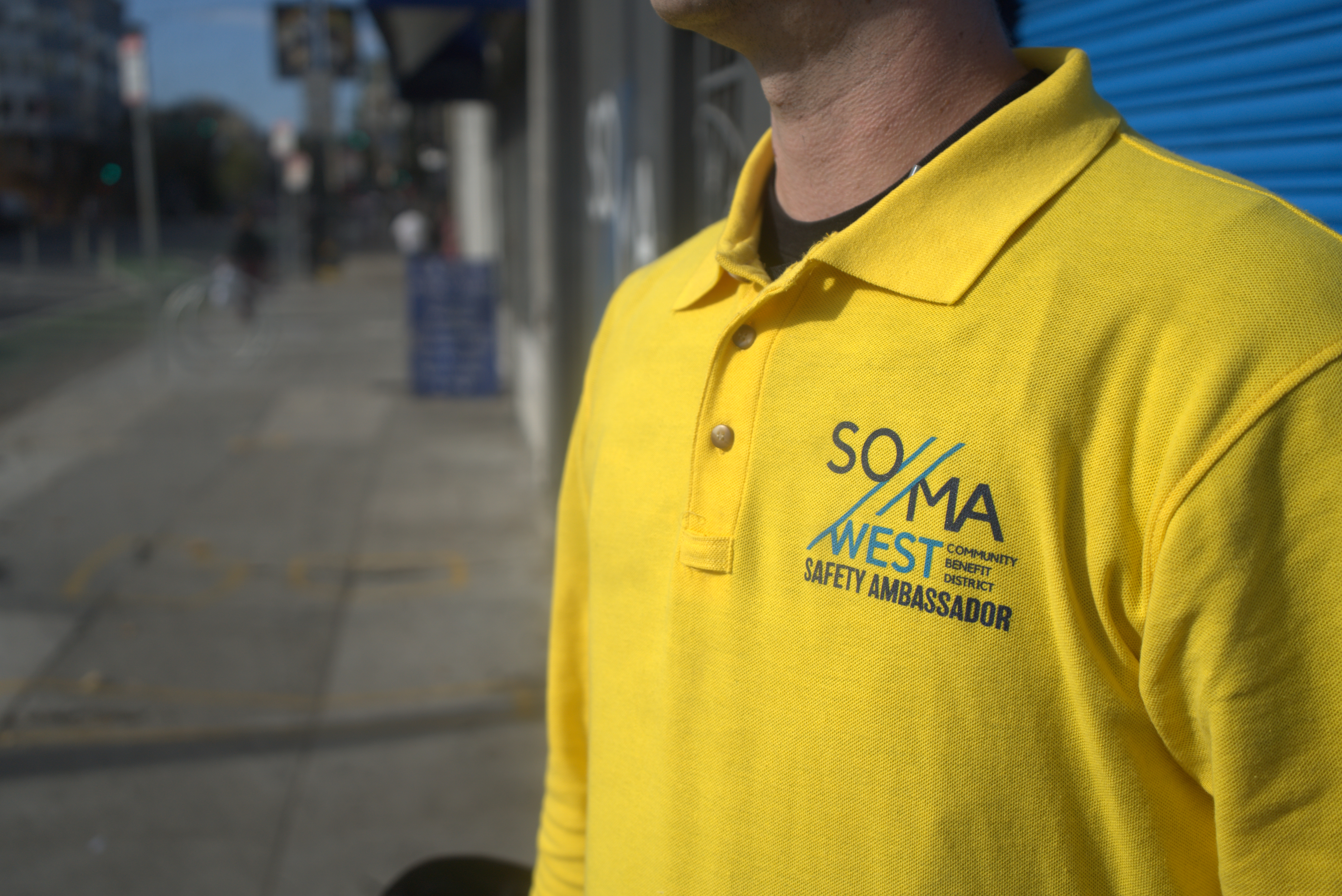 SOMA West Bike Patrol