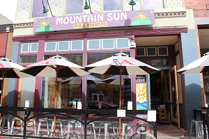 Mountain Sun Pub & Brewery