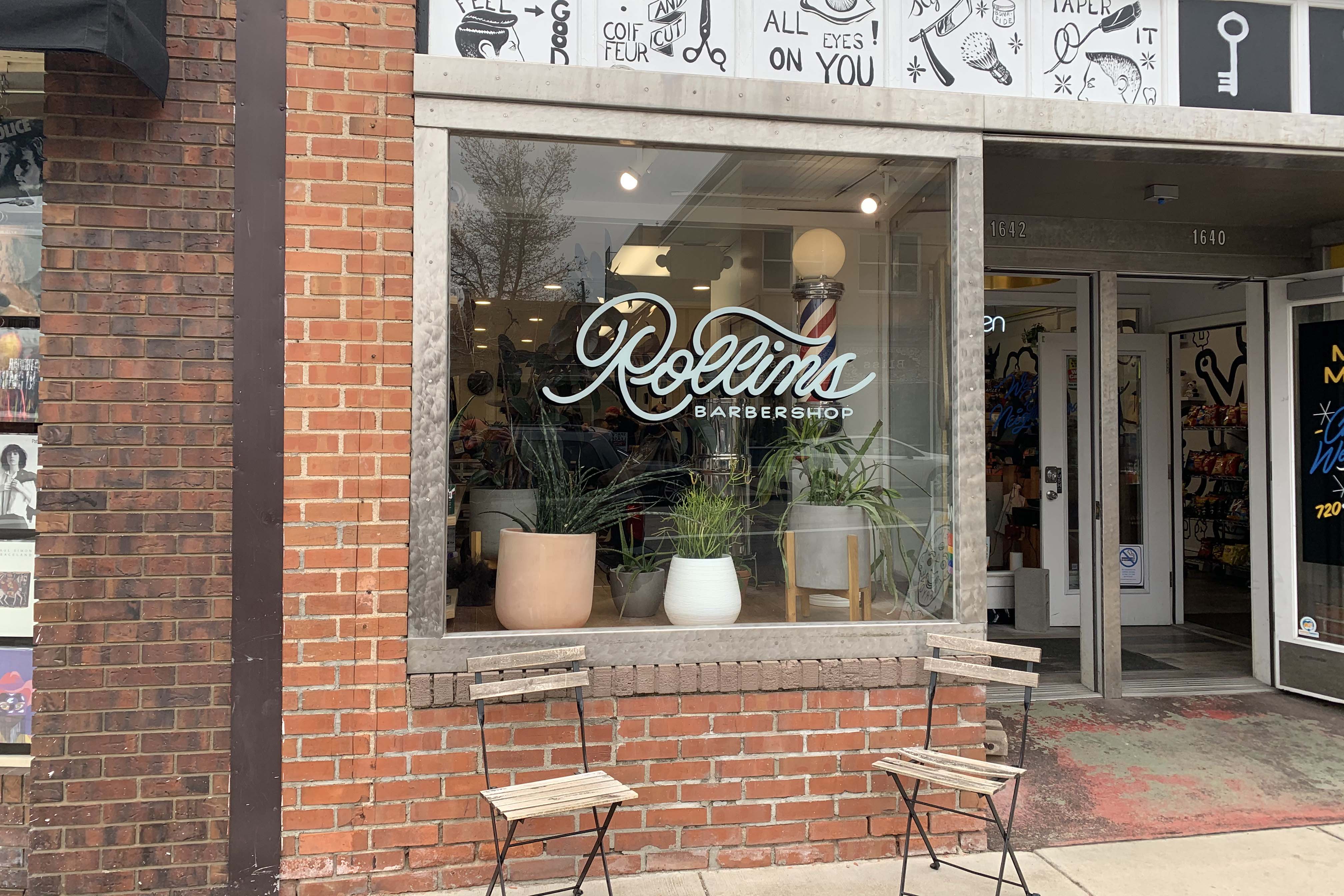 Rollins Barber Shop