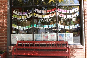 Two Hands Paperie