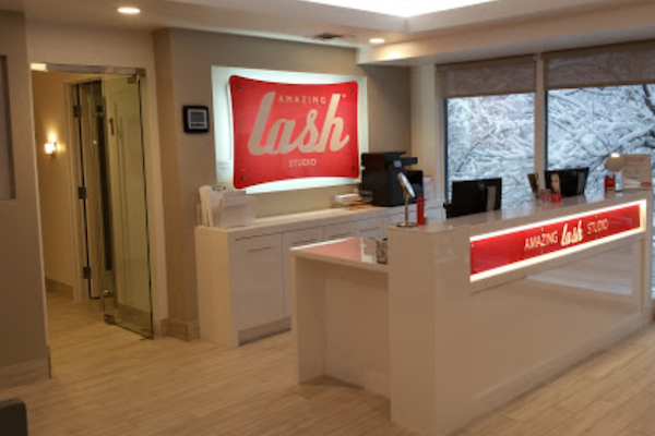Lash Studio Cash Register