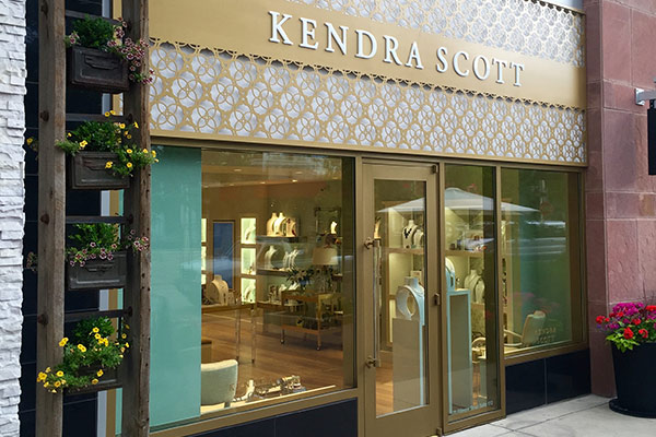 Kendra Scott Cherry Creek Jewelry Store Denver Jeweler