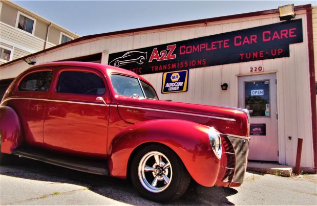 A2Z Complete Car Care