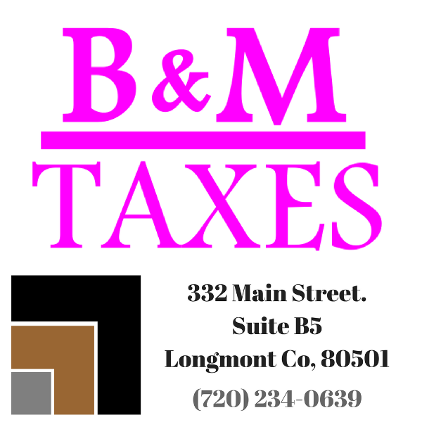 B & M Tax Services & Notary
