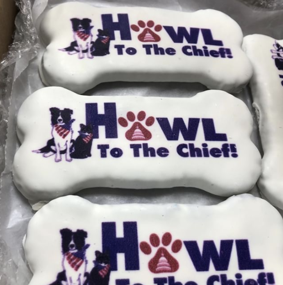 Howl to the Chief!