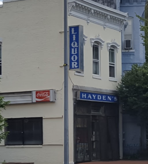 Hayden's Liquor Store