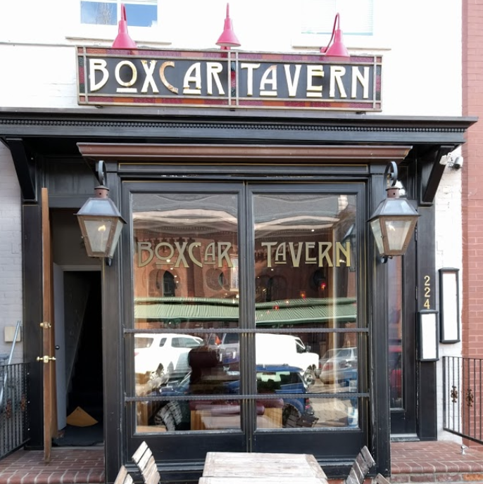 Boxcar Tavern