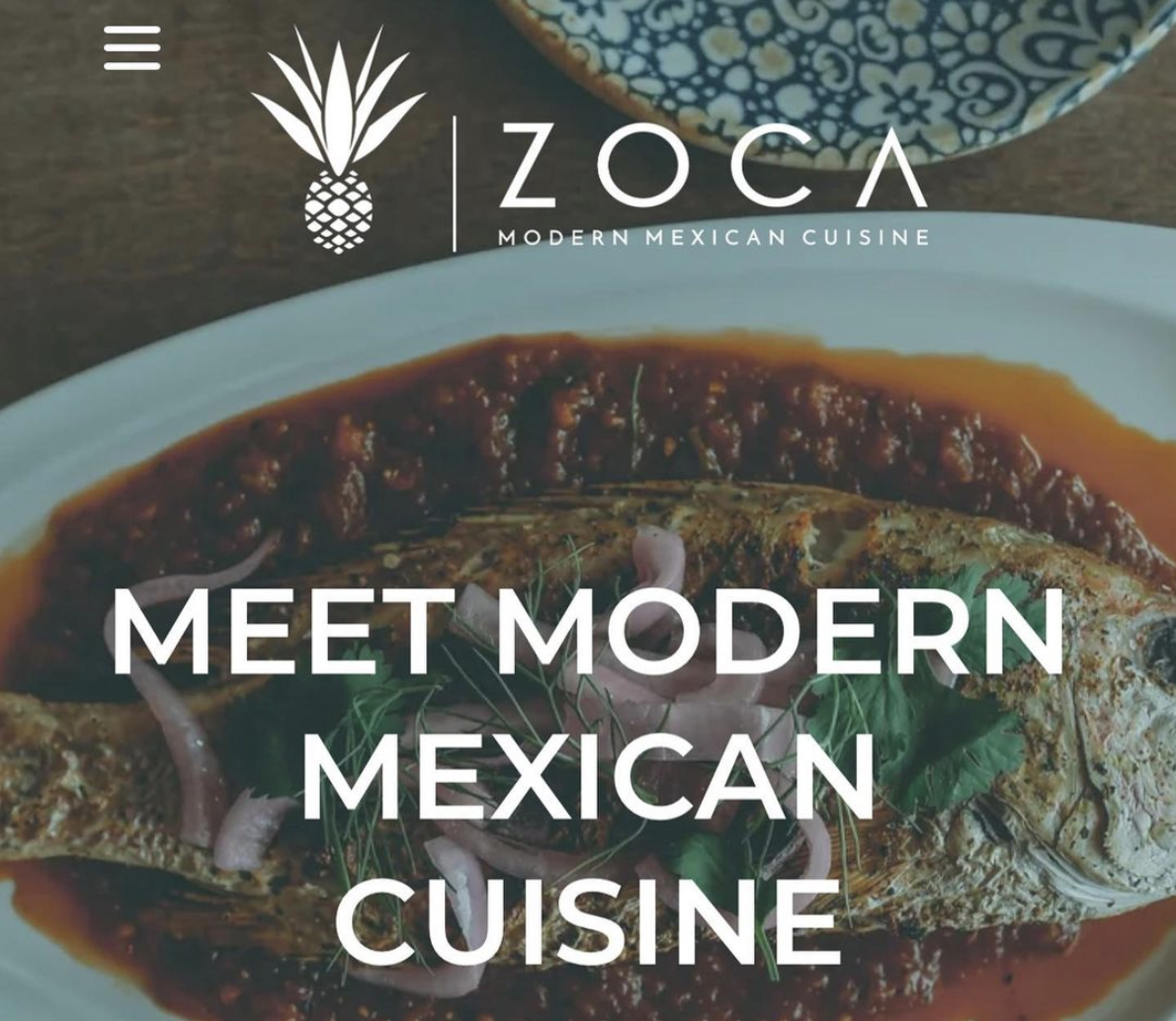 ZOCA Modern Mexican